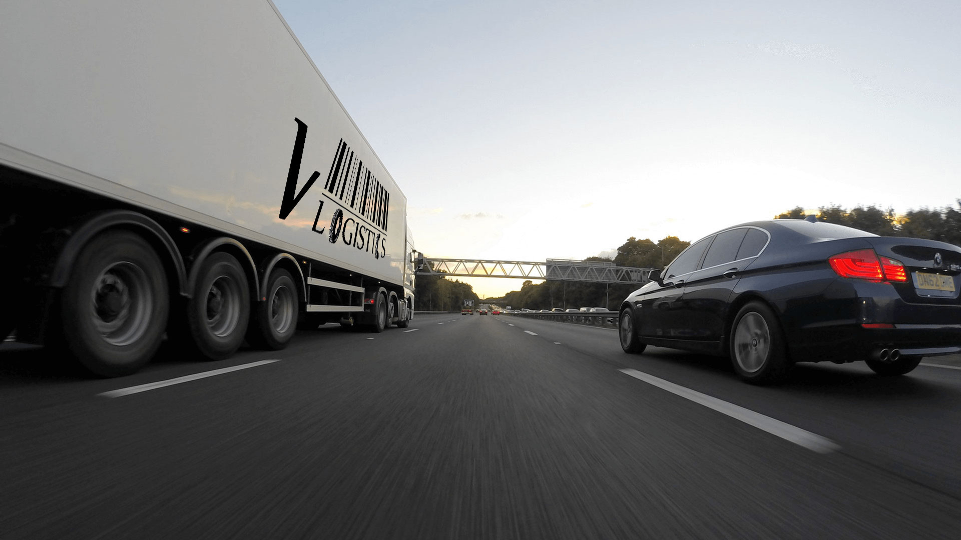 V-logistic - Transport - logistyka