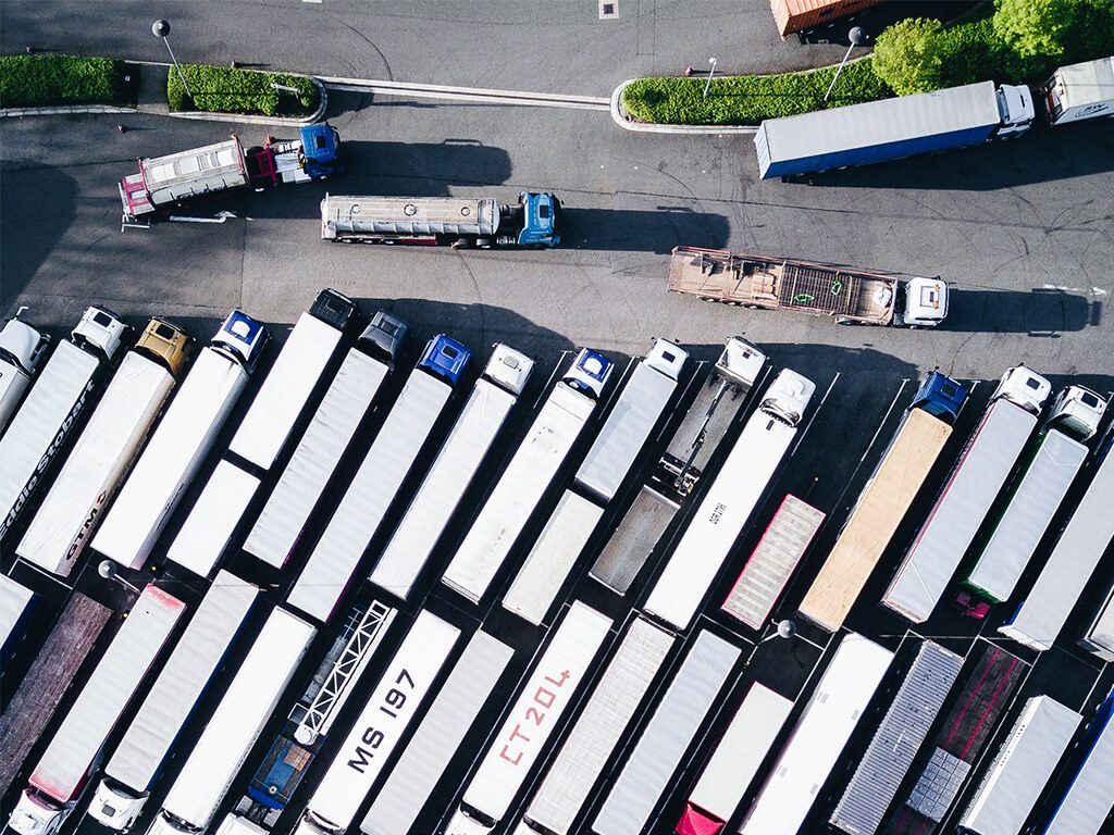 V-logistic - Transport - logistyka