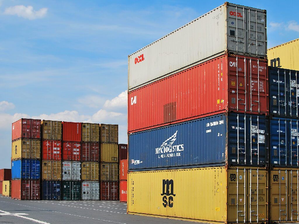 V-logistic - Transport - logistyka