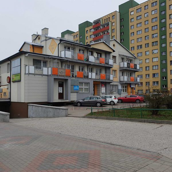 V-logistics Siedziba Firmy