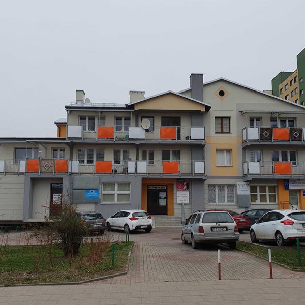 V-logistics Siedziba Firmy