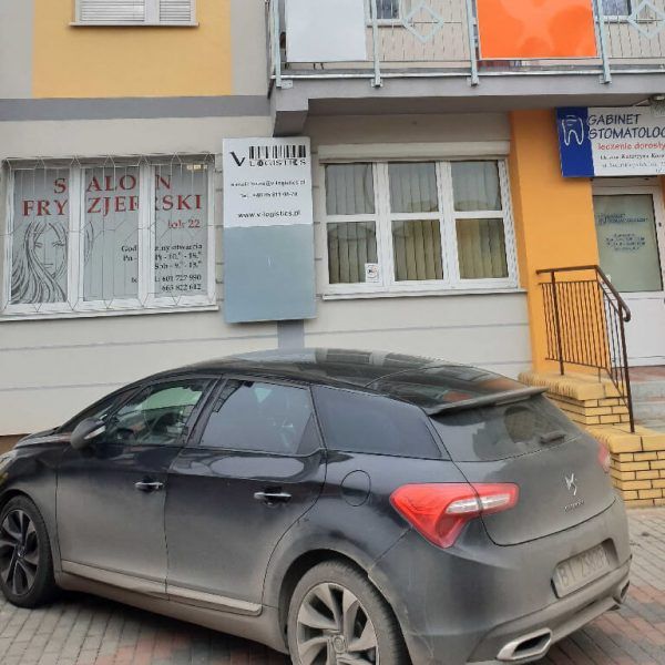 V-logistics Siedziba Firmy